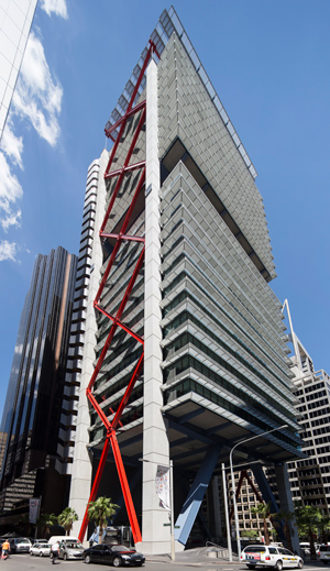 8 Chifley Square