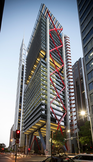 8 Chifley Square