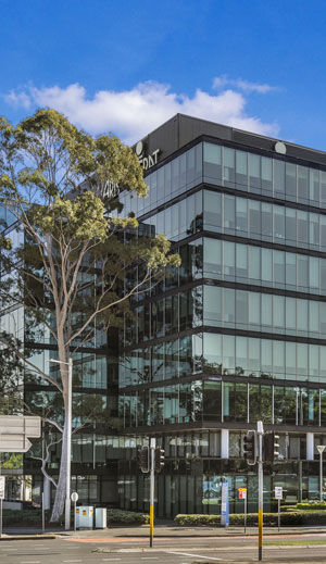 Pinnacle Office Park, Sydney