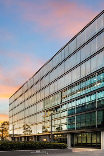 Pinnacle Office Park, Sydney, Australia