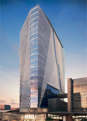 311 Spencer Street, Melbourne