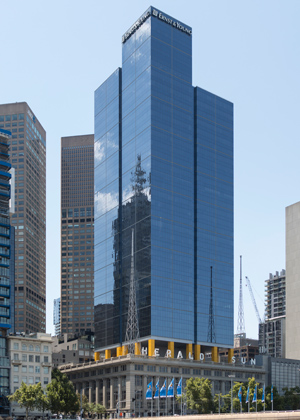8 Exhibition Street, Melbourne