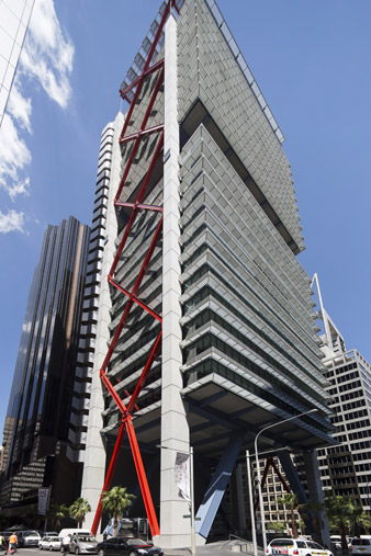 8 Chifley Square, Sydney