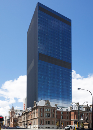 David Malcolm Justice Centre, Perth