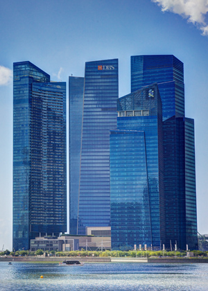 Marina Bay Financial Centre