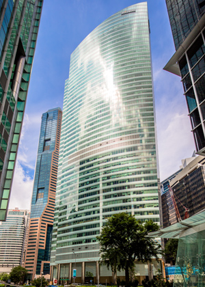 Ocean Financial Centre