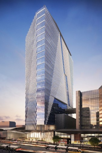 311 Spencer Street, Melbourne