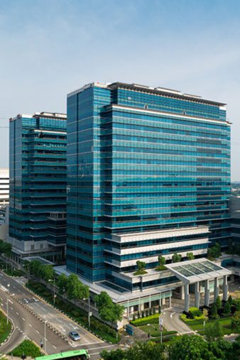 Keppel Bay Aerial