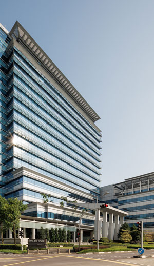 Keppel Bay Aerial