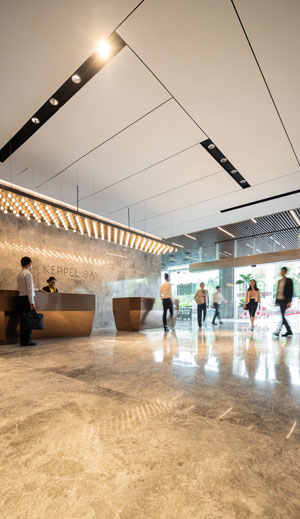 Keppel Office