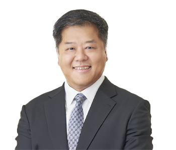 Mr Andy Gwee